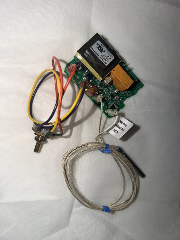 Blodgett 18578 Temp Controller assembly. New, Open Box. Read description