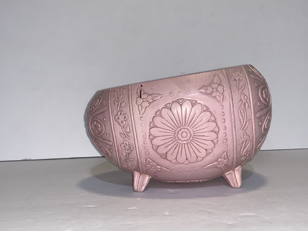Pink Easter Egg planter made for FTD 1983