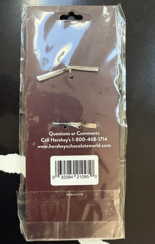 Hershey’s Chocolate World Key Chain