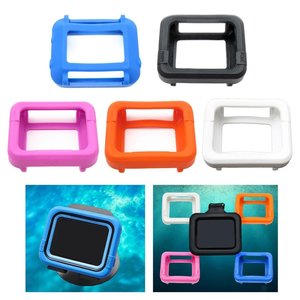 Dive Computer Protective Cover Protection Silicone Lightweight Electronic Device