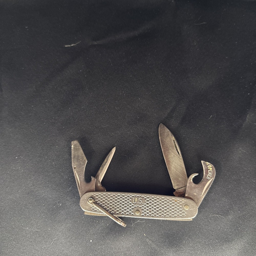 Vintage Us Army Knife