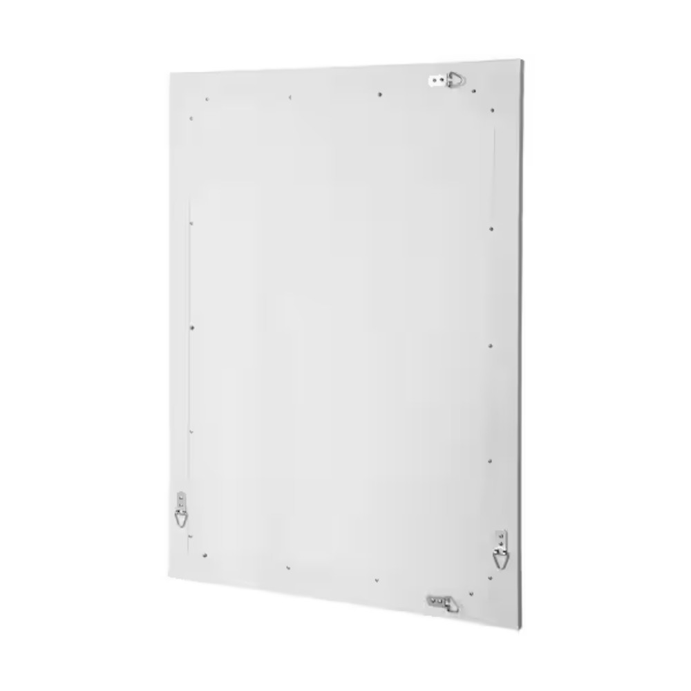Home Decorators Gazette 23.5"x32" Rectangular Wood Framed Bathroom Vanity Mirror