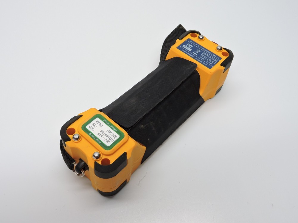 INMOTION Controls K600 (NC2Q) Replacement Transmitter 6 Button, 1 Speed - NEW!
