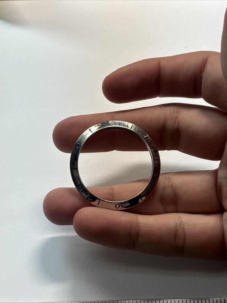 Cartier Pasha Bezel As Is Roughly 37mm