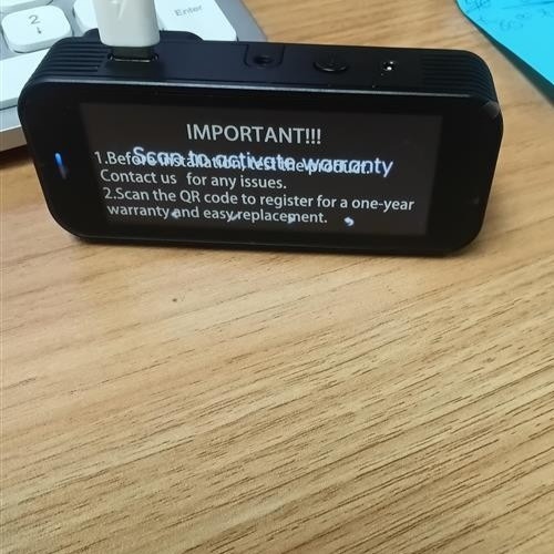 Dash Cam Dual Camera