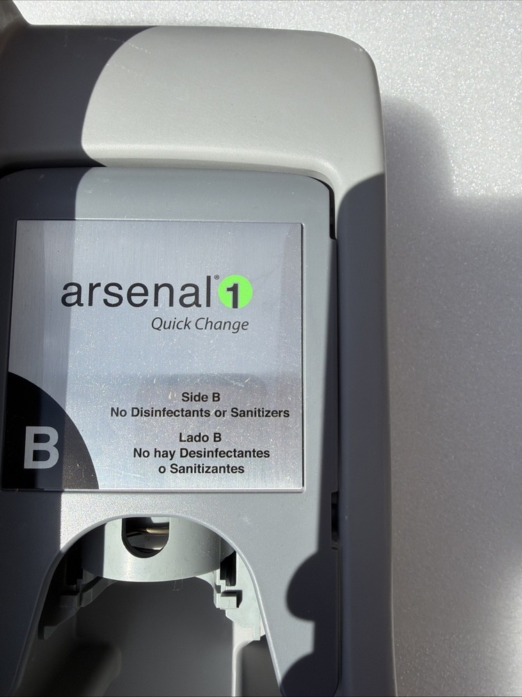 Hilliard Arsenal Quick Change