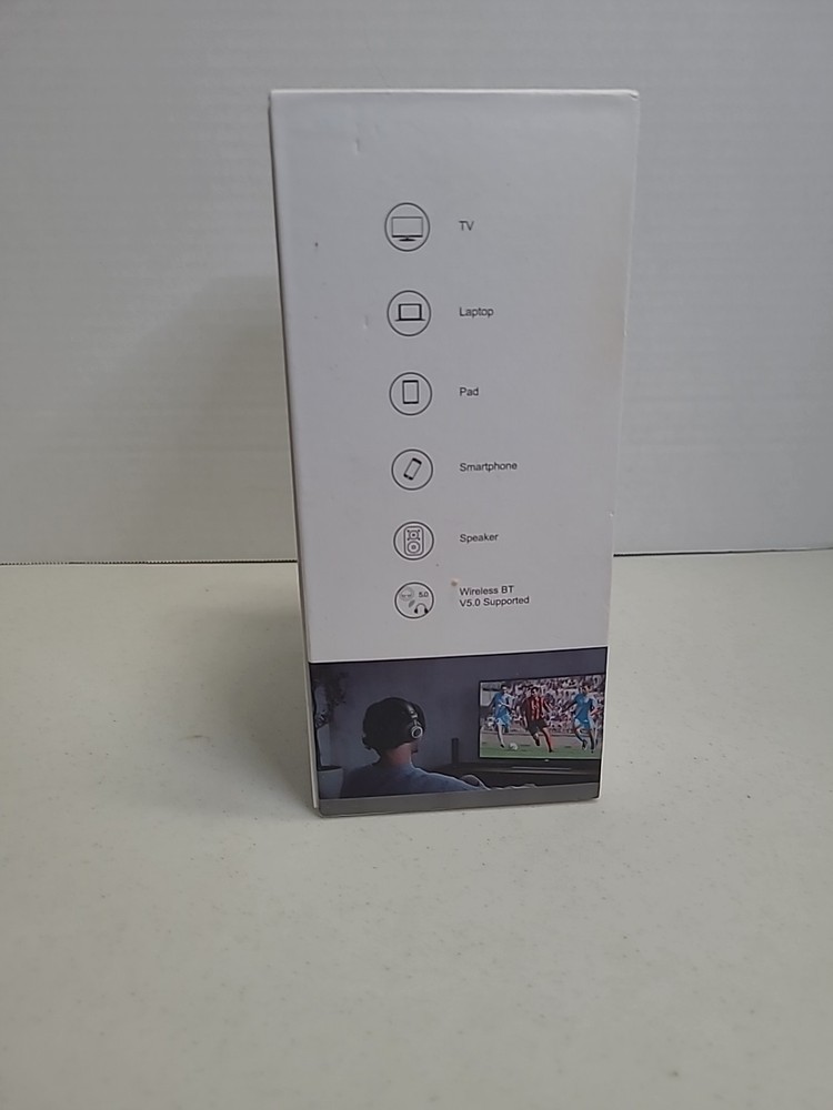 Dylan Wireless Transmitter and Receiver TV Set