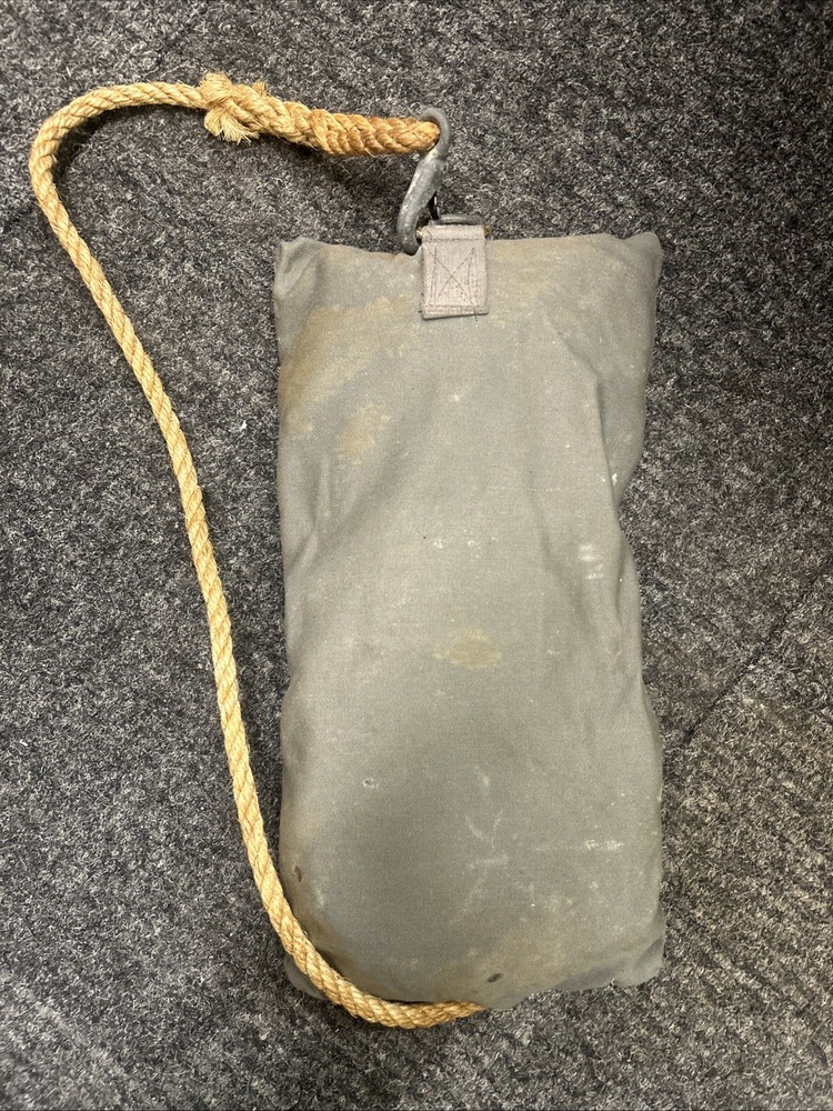 Military Rope With Bag CF
