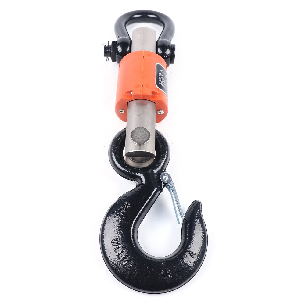 10 Tons Digital Electronic Hanging Crane Scale Wireless Remote Control & Meter