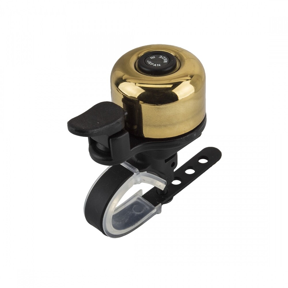 Origin8 Ping XL Brass Hammer Strike |High-Quality Solid Brass Or Alloy Mini-Bell