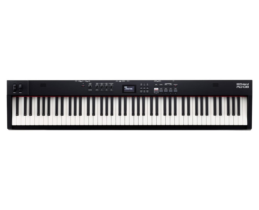 Roland RD-08 88-Key Stage Piano