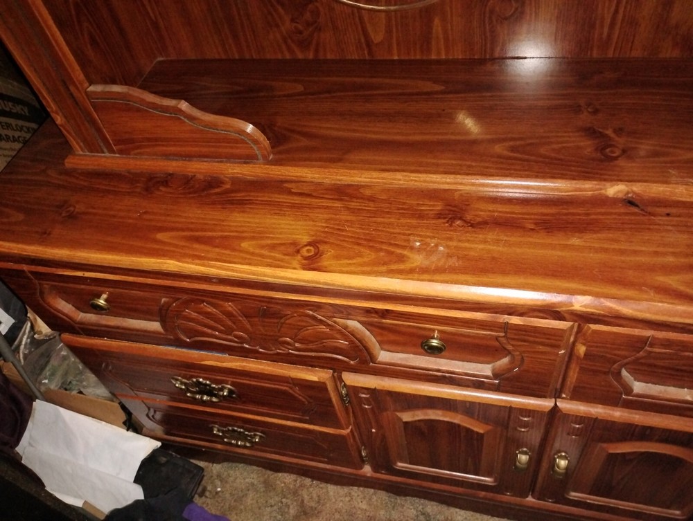 3 Pc Bedroom Set