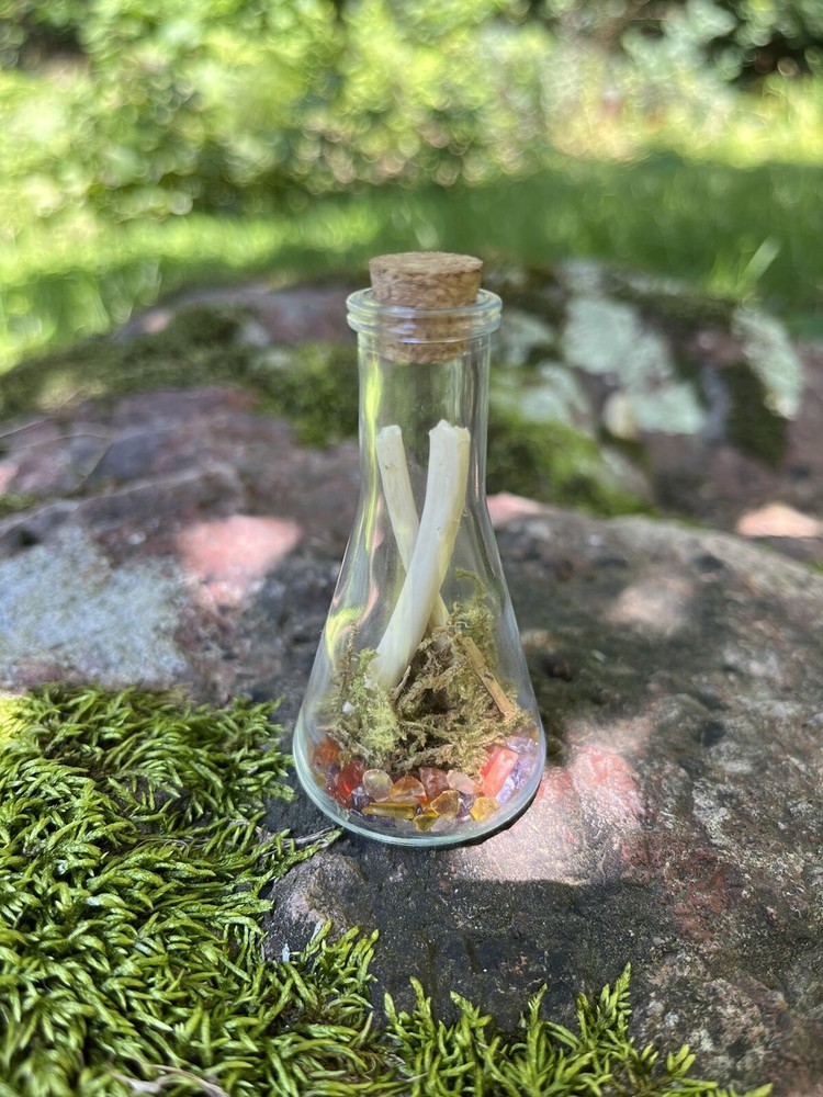 Bone Bottles
