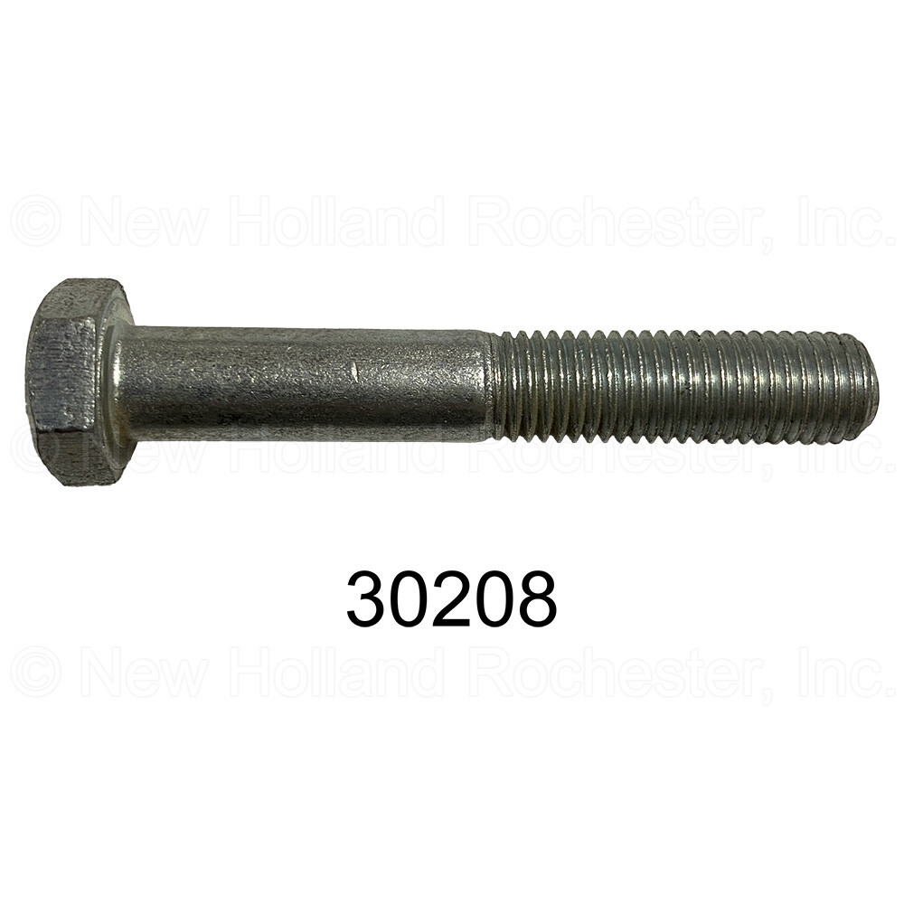5/16-24 x 2″ Hex Screw Part # 30208