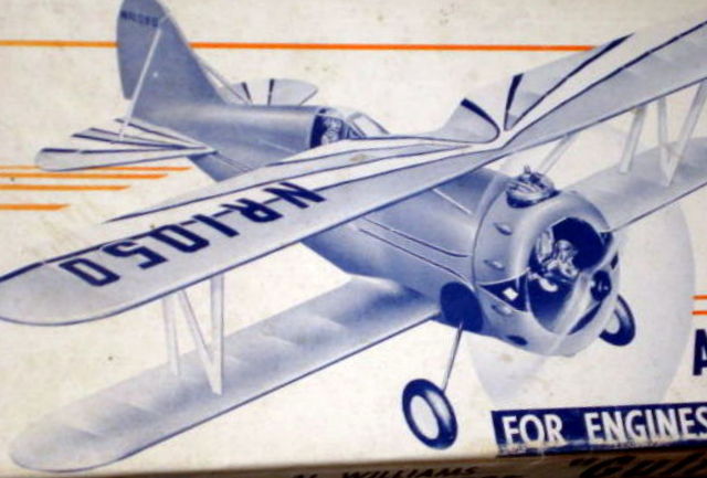 Ambroid GULFHAWK F3F PLAN + CONSTRUCTION ARTICLE & PATTERNS UC Model Airplane