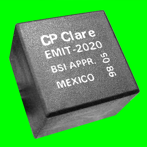 (2) 600:600 Ω Audio Interface TRANSFORMERS - Telephone / Coupling / Isolation