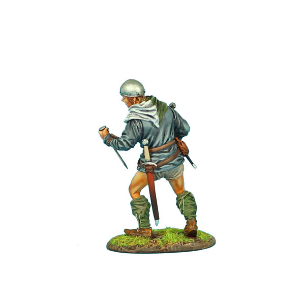 MED028 English Archer #7 by First Legion