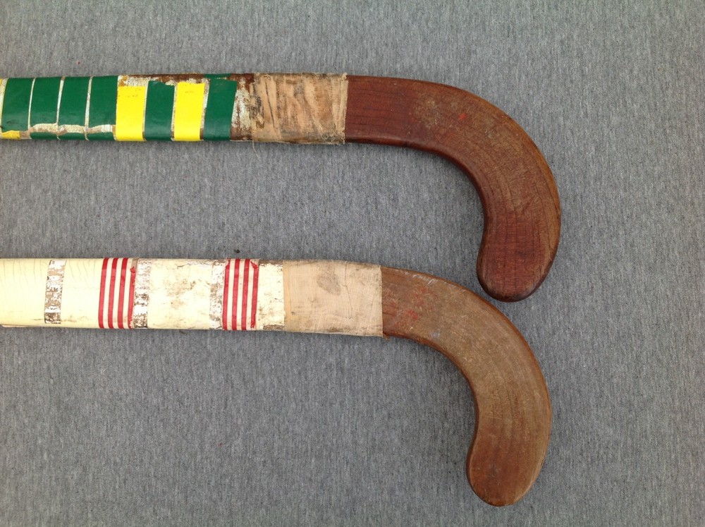 2 Field Hockey Sticks in Bag
