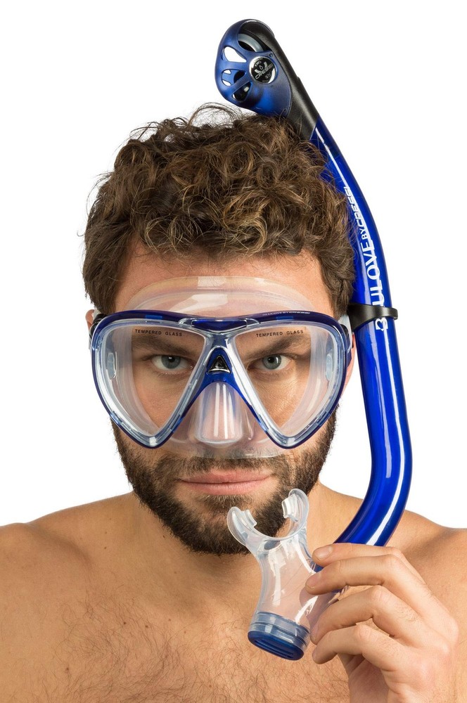 Ocean Combo (Translucent Cobalt)