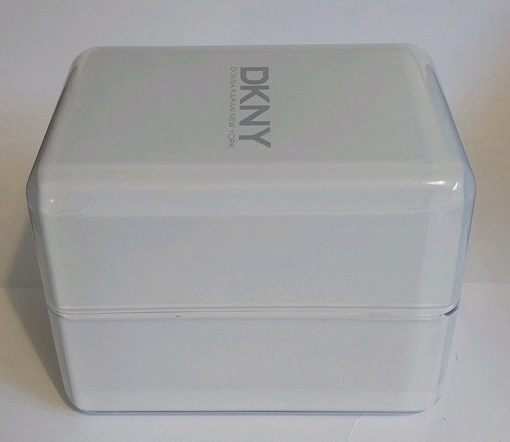 Original DKNY Watch Presentation Box