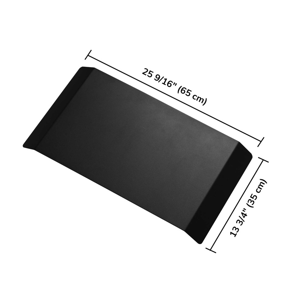 Yessources 25"x14" Front Panel for Mobile Lectern Podium Stand PC Mobile Cart
