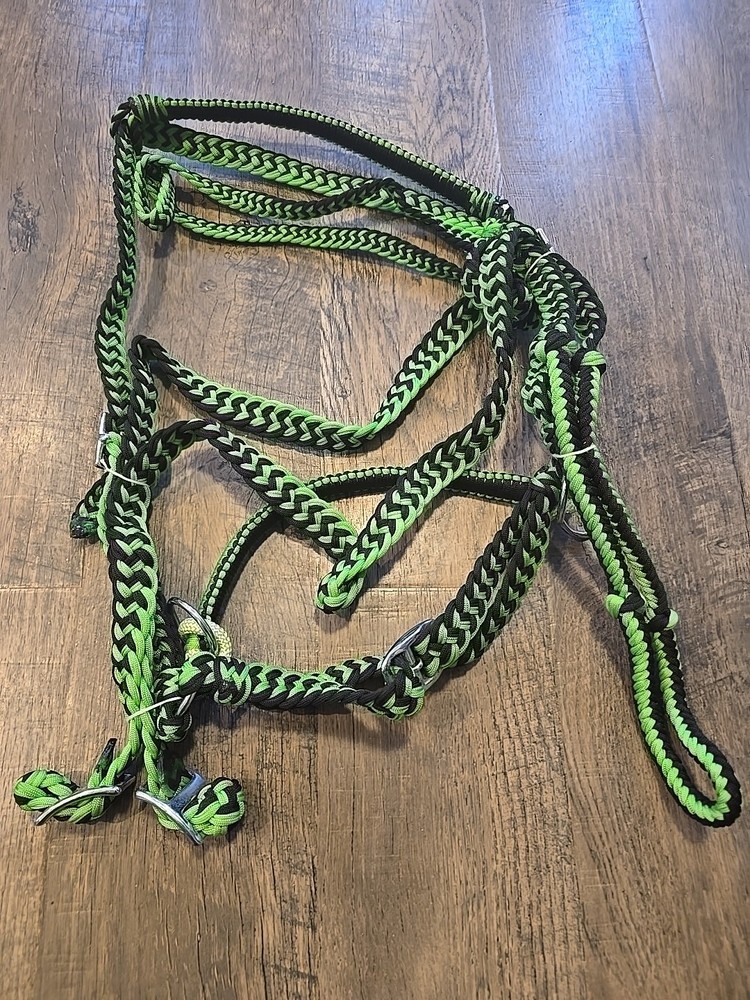 Bitless Bridle