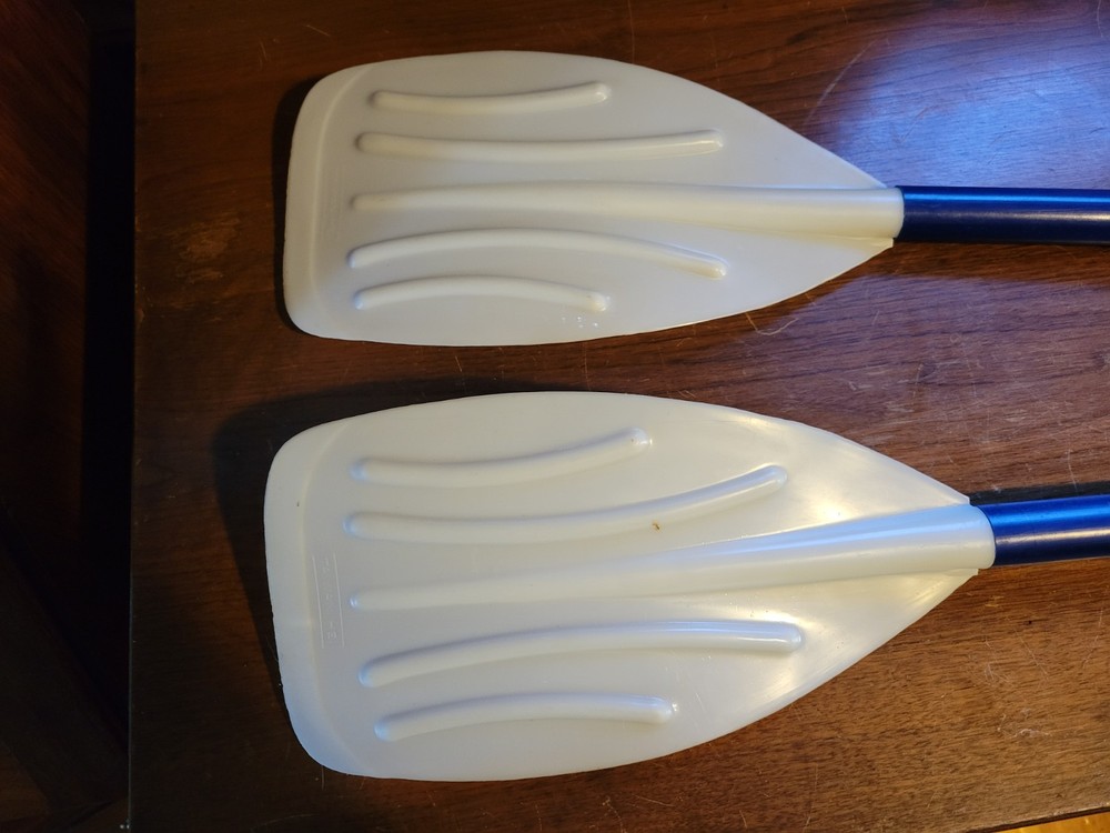 54" Puffin Oar Set, Plastic Screw Together