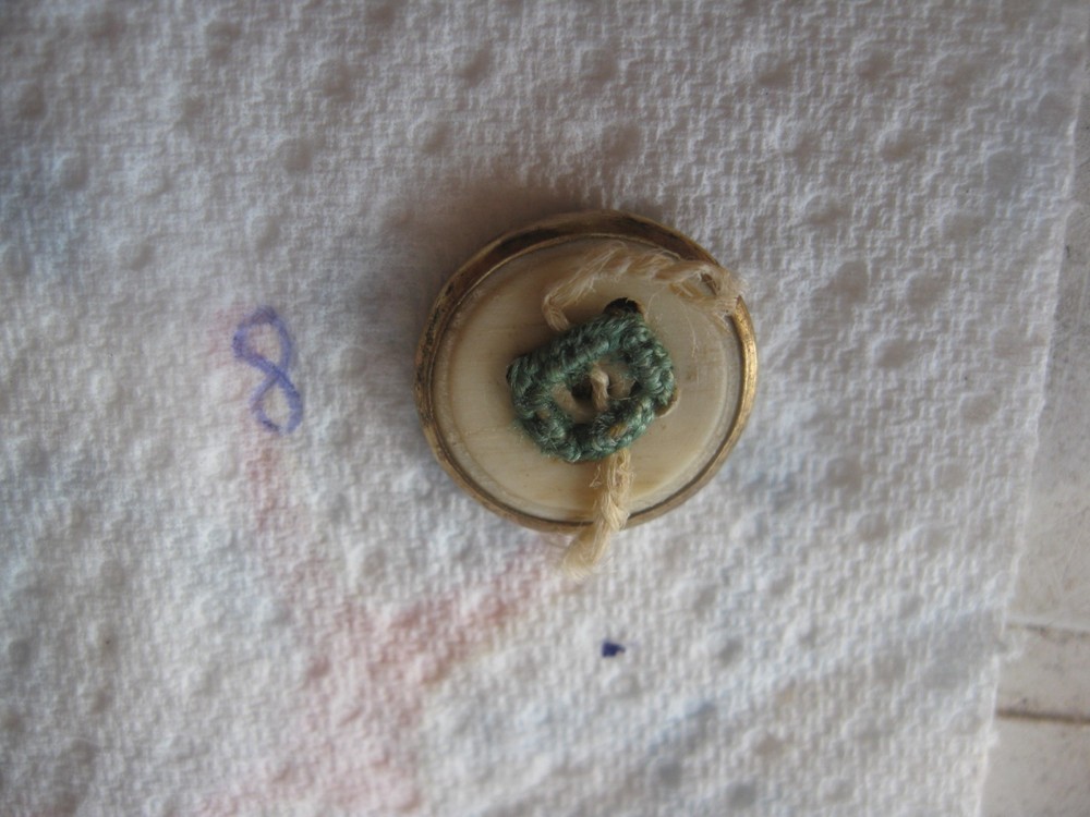 ROYAL GUARD Officer Button