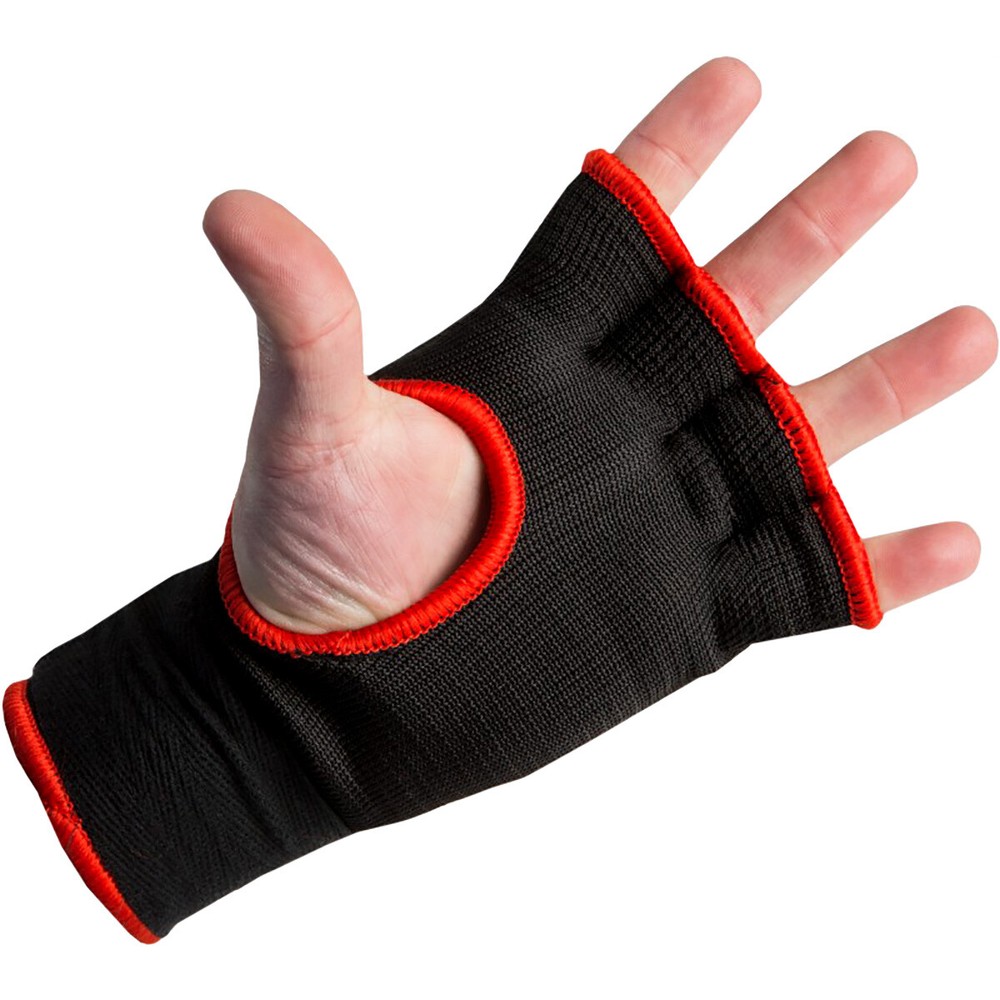 Title Boxing Attack Nitro Speed Training Glove Wraps - Black