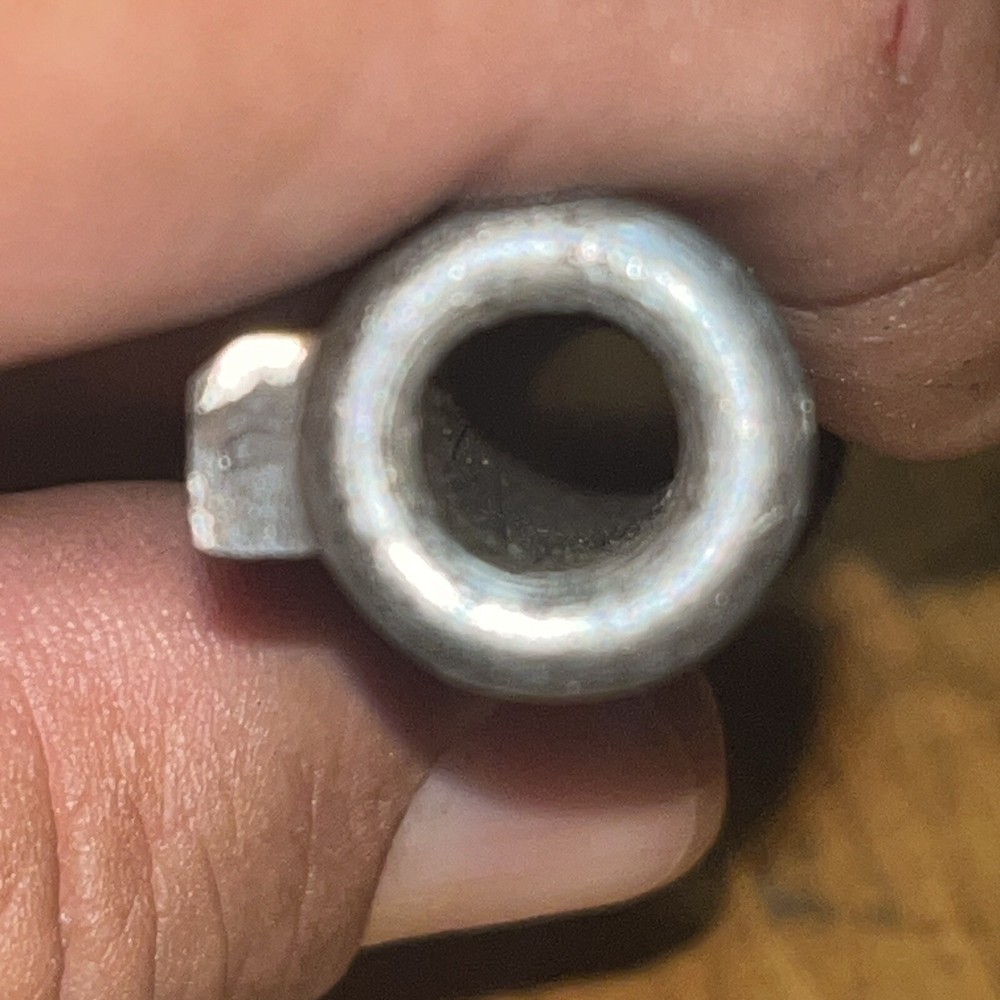 Imperial Crown Marked P08 Luger Barrel 7.63