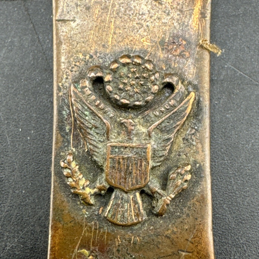 Pre-WW2 Knife From Fort Sill Oklahoma