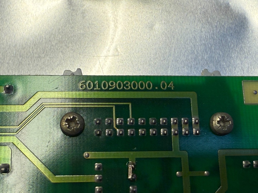PCB Printed Circuit Board EM0011 6010903000.04