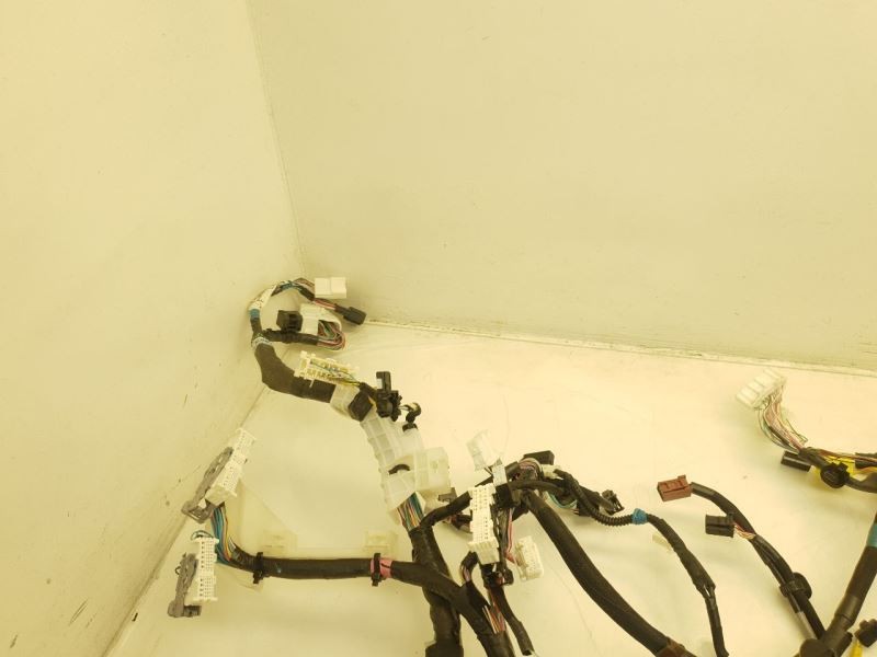 10 LEXUS HS250H DASH WIRE HARNESS
