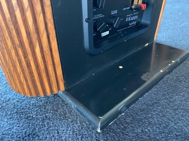Infinity Kappa 8 Speaker - Fully functional - Sounds wonderful!