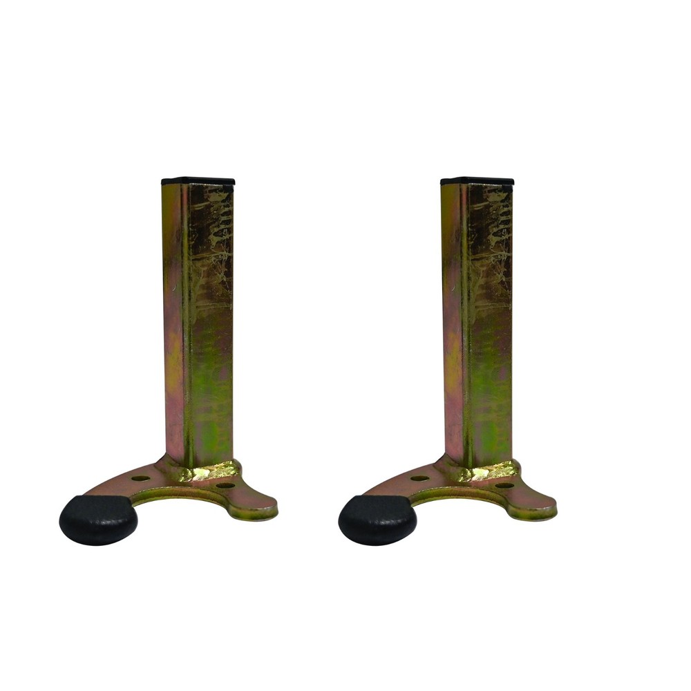 Motorcycle Stand Lift 880 lbs Front & Rear Fork Stand Spoolift Paddock Swingarm