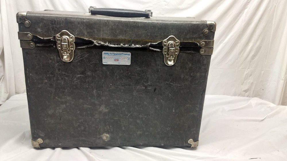 Utec Model 452 Portable WHM Test Kit with Leads and Case (#2)