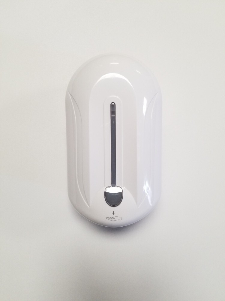 Automatic Soap & Hand Sanitizer Dispenser, Touchless, Wall-Mounted