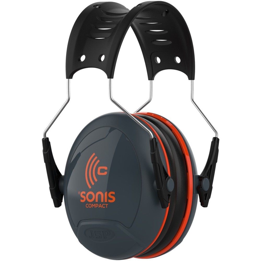 PIP Sonis® Compac Passive Ear Muff with Adjustable Headband - NRR 25 (10/case)