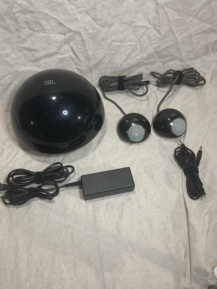 SUPER RARE JBL Spot 2.1 Speaker System