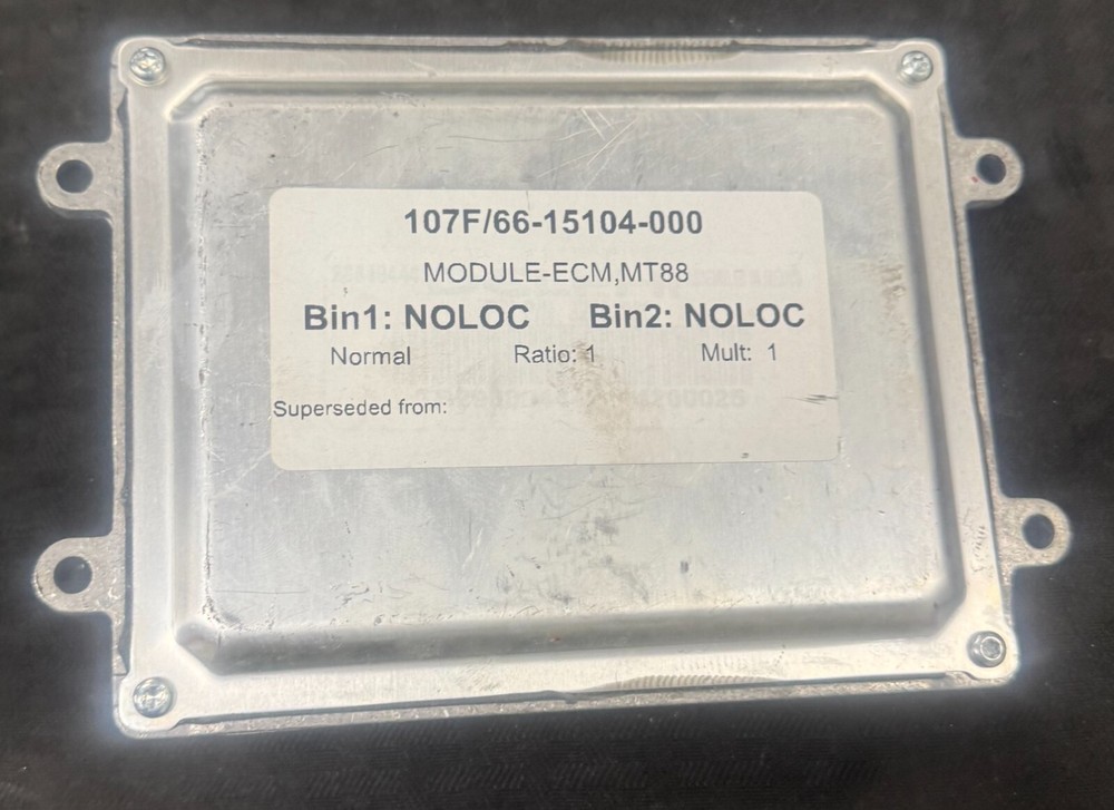 FREIGHTLINER 66-15104-000 MODULE-ECM,MT88