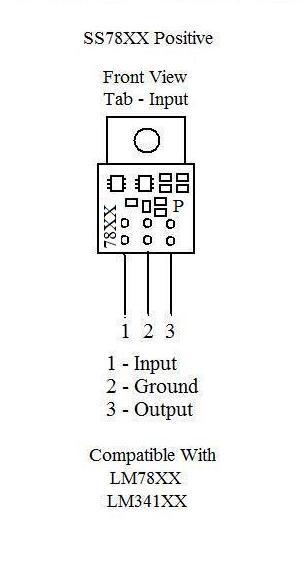 Ultra Low Noise Positive Discrete Voltage Regulator