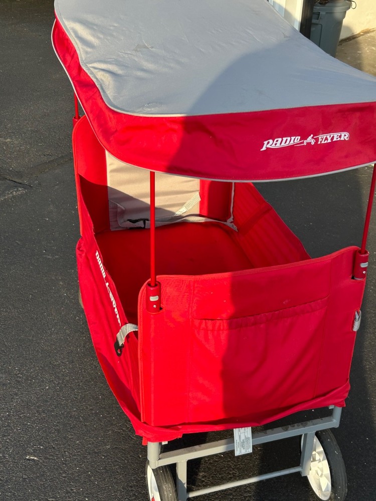 stroller wagon 2 seater
