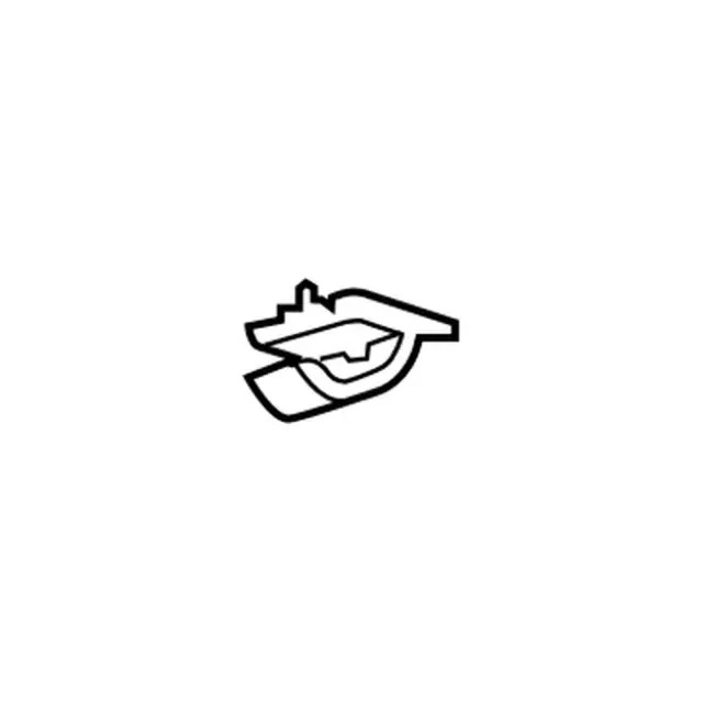 Genuine Ford Coat Hook FL3Z-9929024-AB