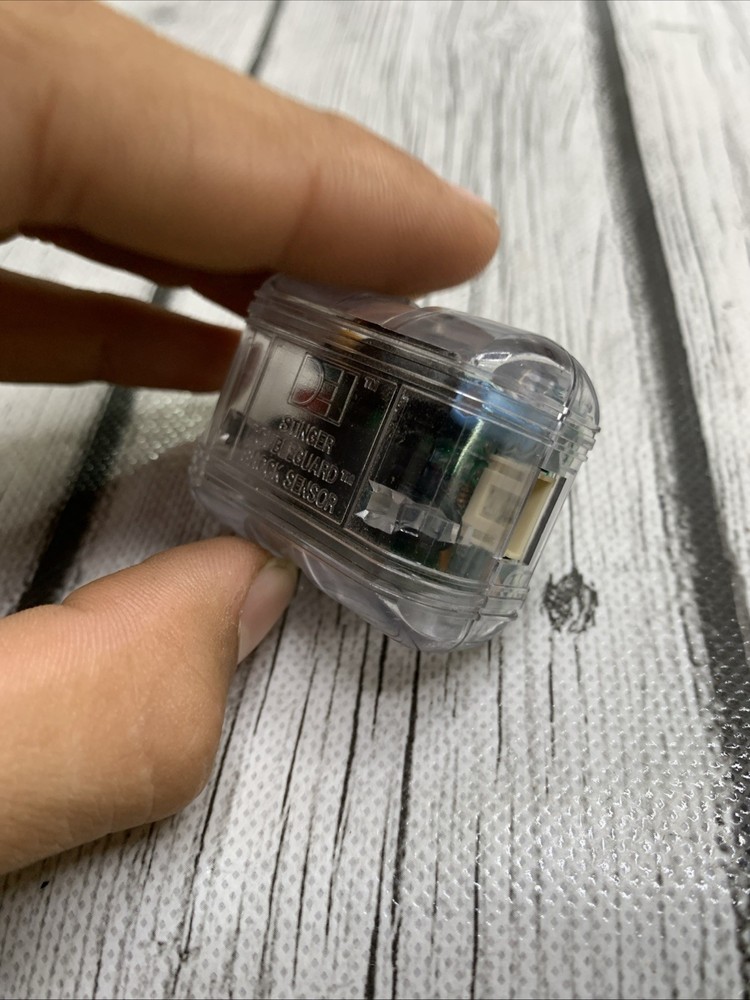 Directed 504 Stinger DoubleGuard Shock Sensor