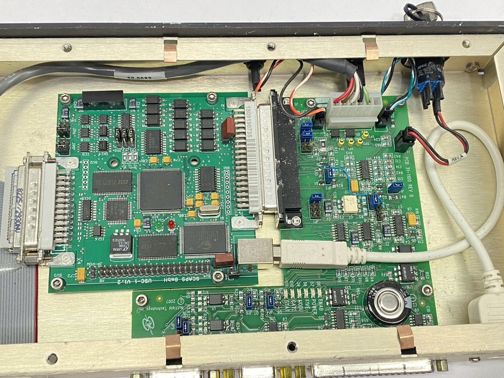 Nutfield Technology PL-1P Laser Control Unit 119-32473
