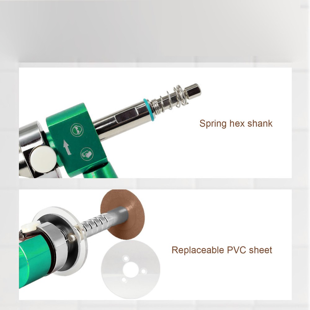 2-Adjustable Inside Pipe Cutter Efficient PVC Pipe Cutting Tool For Plumbers