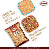 Aiva Roasted Coriander Seeds (Dhana Dal)