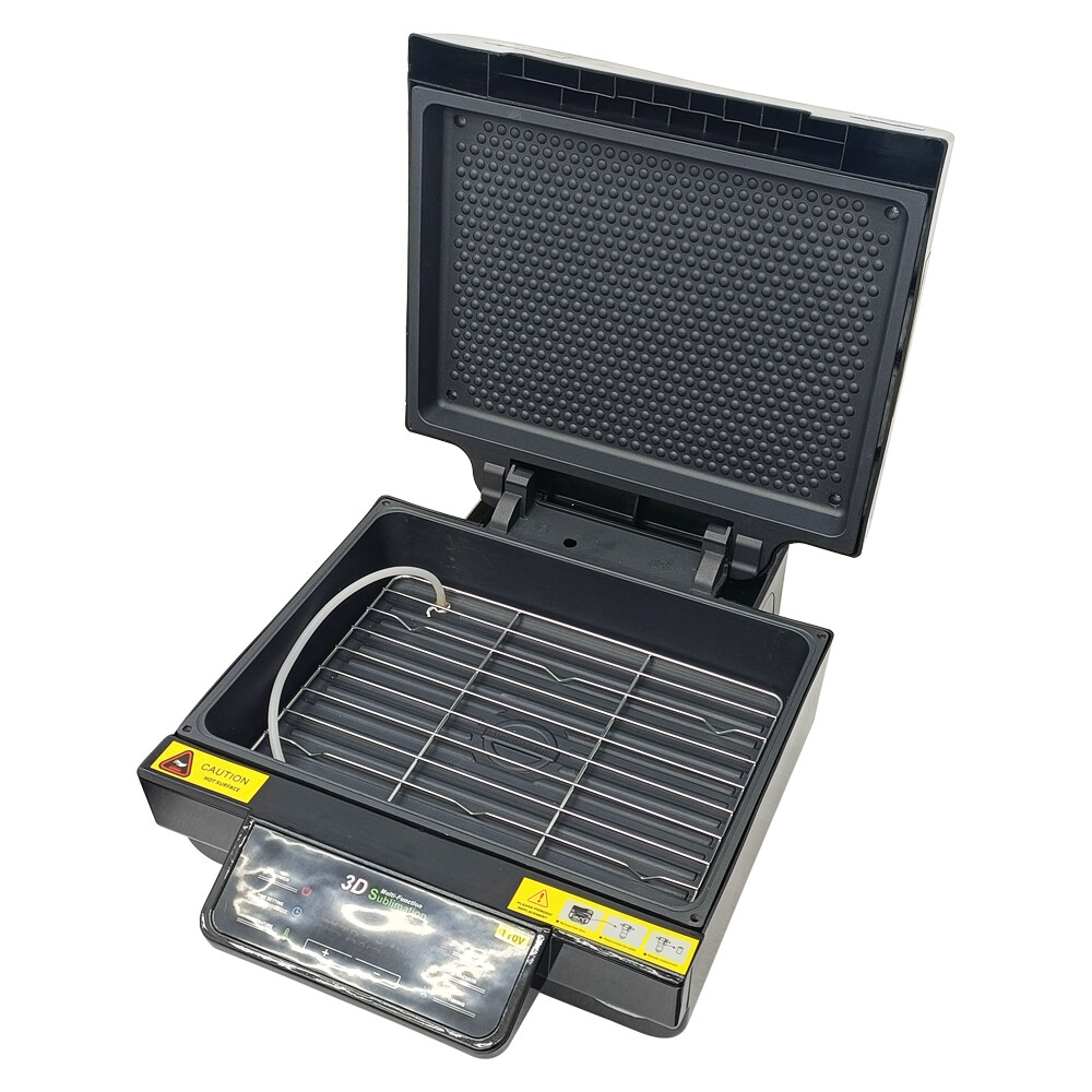 Heat Press Multi-Function 3D Sublimation Machine 2800W 3D Vacuum Sublimation Set