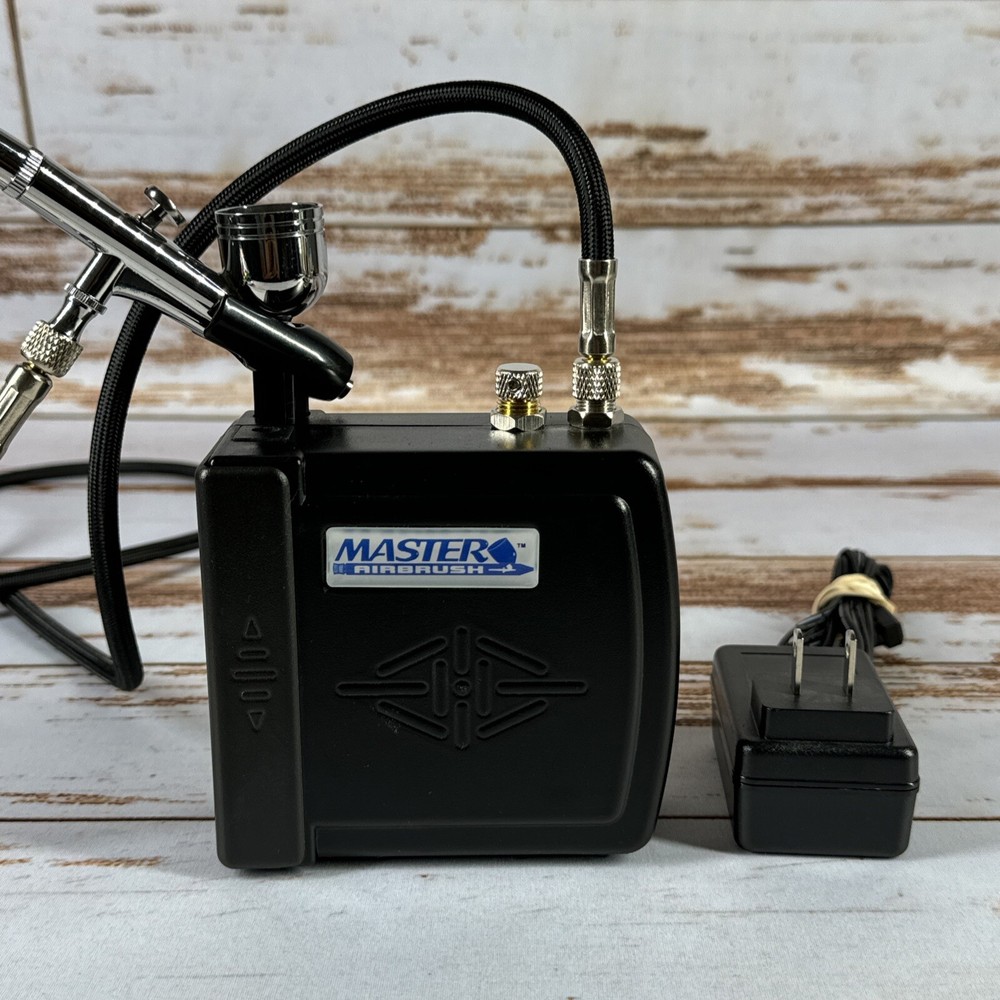 AirMaster Pro The Ultimate Multi-Purpose Airbrush
