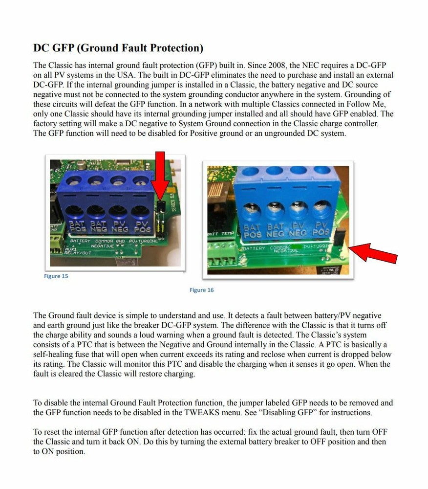 MidNite Solar CLASSIC 250 MPPT Charge Controller